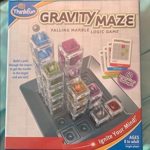 Gravity Maze by Thinkfun Brand new